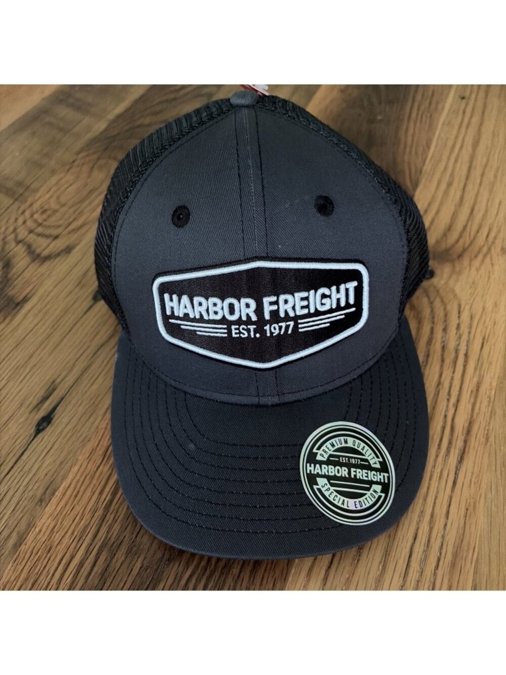 HFT BASEBALL CAP - Harbor Freight Tools - 2025 Special Edition - NWT